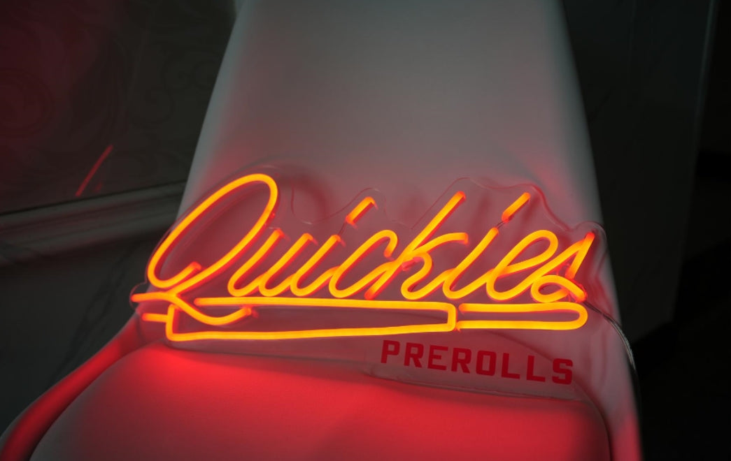 Light Up Your Business with Custom Neon Signs!