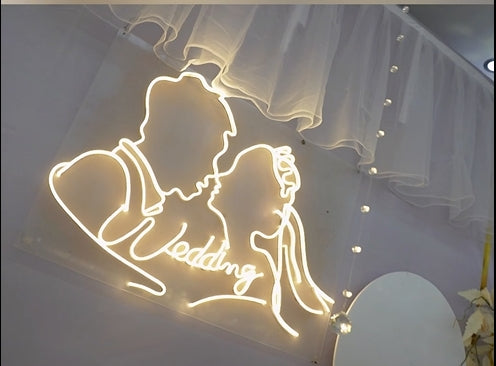 Discover Best Neon Signs for Your Wedding!