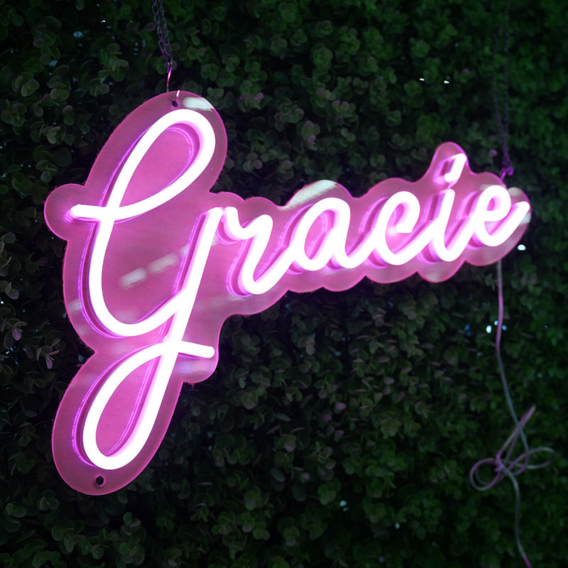 Handmade Exquisite LED Neon Signs Customized Just for You