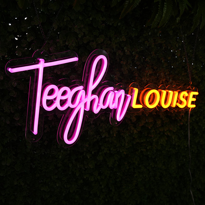 LED Neon Signs: Tailored for You