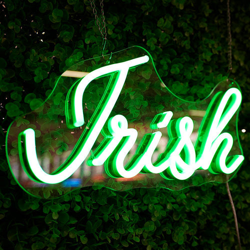 Custom Handcrafted LED Neon Signs: Shine Differently